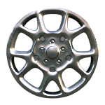 Ford Ranger 2007-2011 Silver